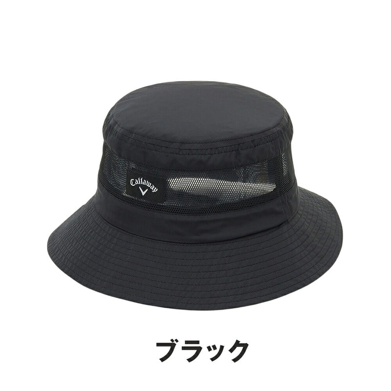 ベストスポーツ Callaway（キャロウェイ）製品。Callaway メッシュハット 25SS C25191215