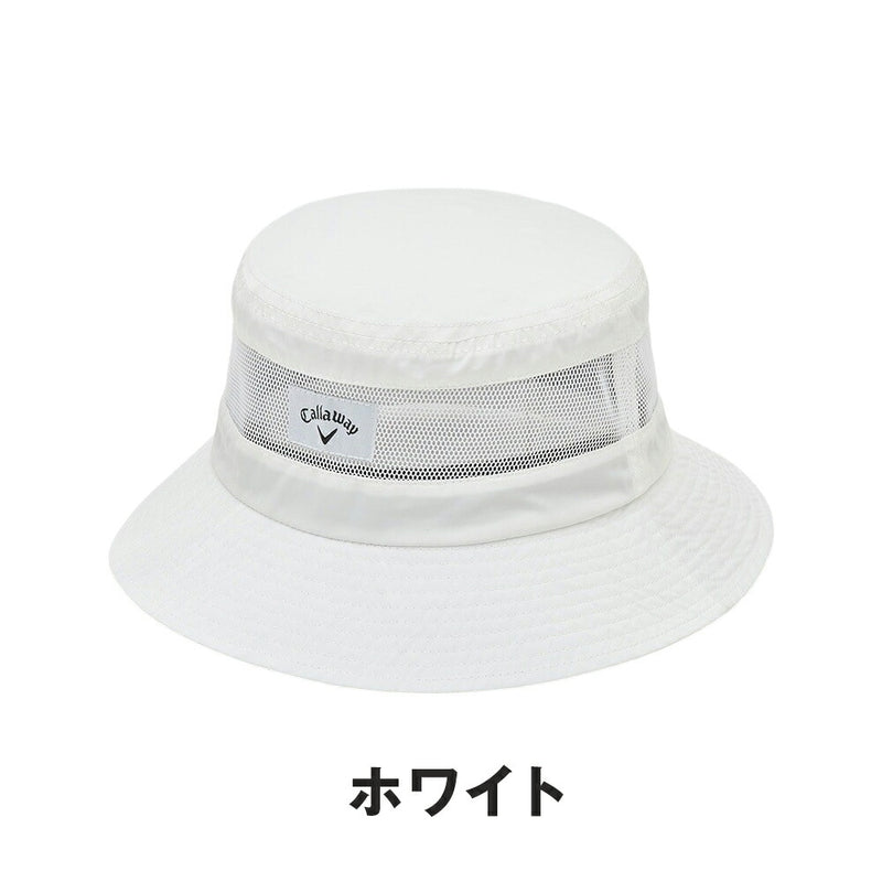 ベストスポーツ Callaway（キャロウェイ）製品。Callaway メッシュハット 25SS C25191215