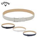 ベストスポーツ Callaway（キャロウェイ）製品。Callaway セレーションベルト 25SS C25192101