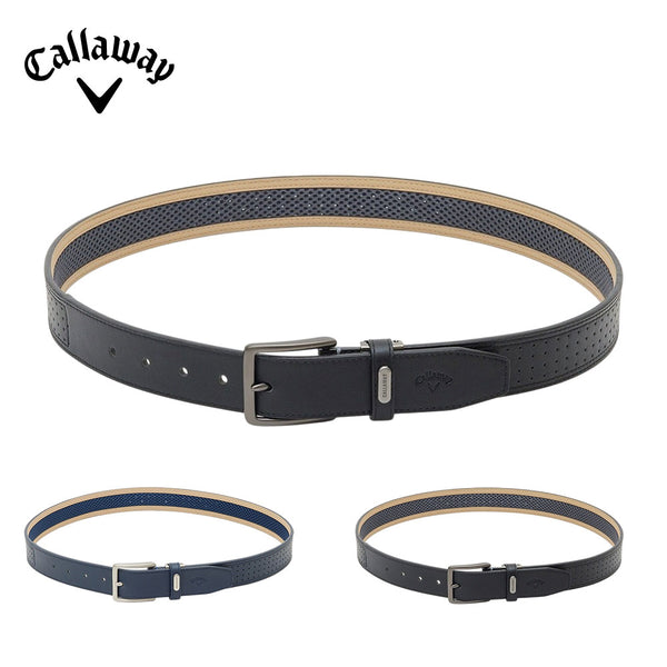 Callaway（キャロウェイ） Callaway（キャロウェイ）製品。Callaway 裏メッシュベルト 25SS C25192104