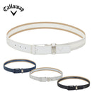 ベストスポーツ Callaway（キャロウェイ）製品。Callaway かざあなメッシュベルト 25SS C25192105