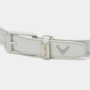 ベストスポーツ Callaway（キャロウェイ）製品。Callaway かざあなメッシュベルト 25SS C25192105