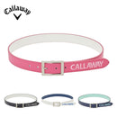 ベストスポーツ Callaway（キャロウェイ）製品。Callaway リバーシブルベルト 25SS C25192202