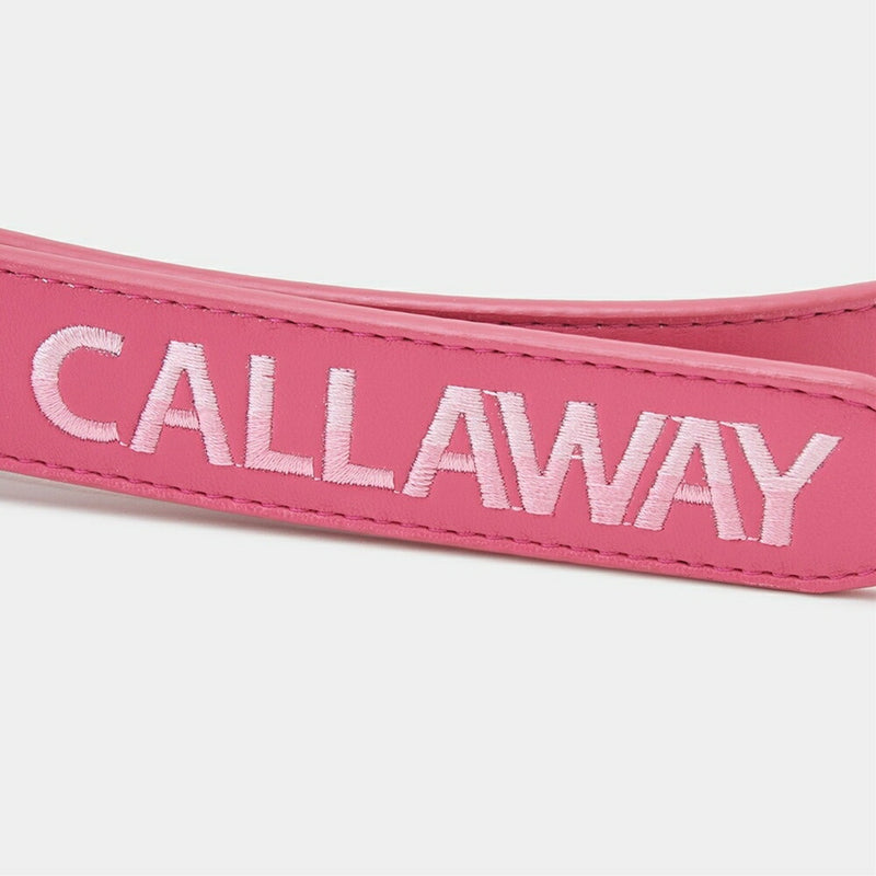 ベストスポーツ Callaway（キャロウェイ）製品。Callaway リバーシブルベルト 25SS C25192202