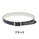 ベストスポーツ Callaway（キャロウェイ）製品。Callaway リバーシブルベルト 25SS C25192202