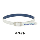 ベストスポーツ Callaway（キャロウェイ）製品。Callaway リバーシブルベルト 25SS C25192202