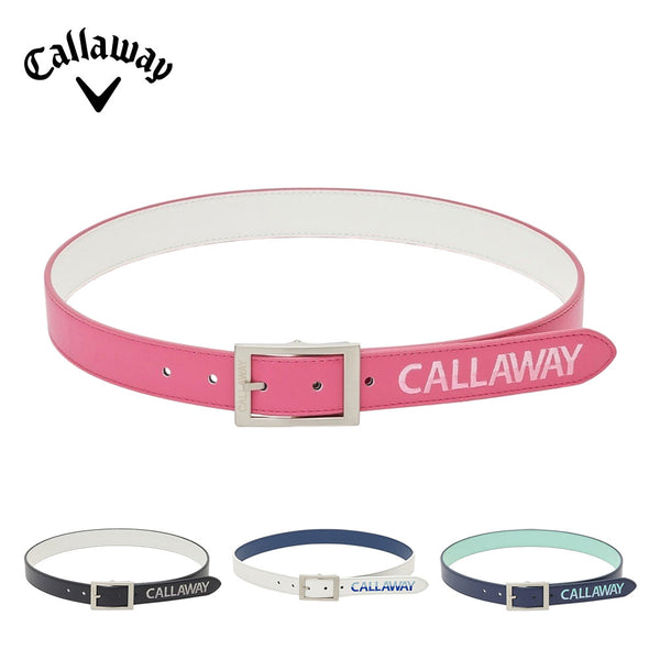 Callaway（キャロウェイ） Callaway（キャロウェイ）製品。Callaway リバーシブルベルト 25SS C25192202