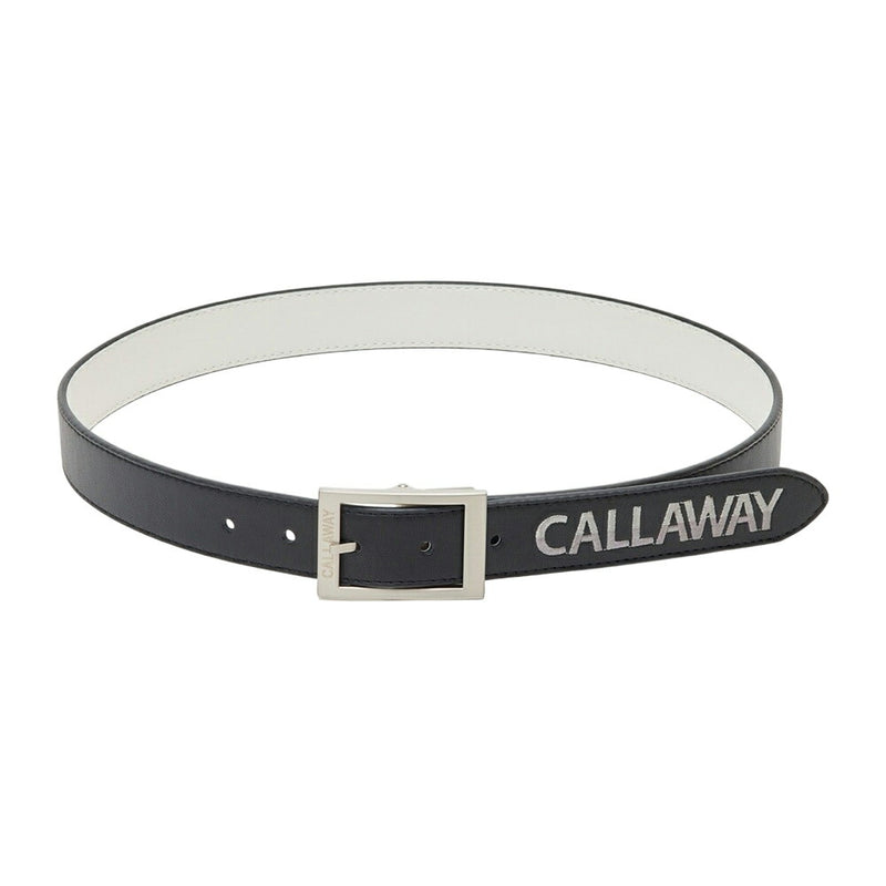 ベストスポーツ Callaway リバーシブルベルト 25SS C25192202