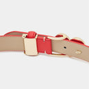 ベストスポーツ Callaway（キャロウェイ）製品。Callaway ラブキャロウェイ ハート型バックルベルト 25SS C25192206