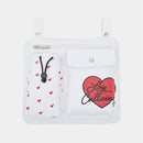 ベストスポーツ Callaway（キャロウェイ）製品。Callaway ラブキャロウェイ ウエストポーチ付きベルト 25SS C25192207