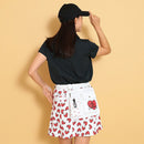 ベストスポーツ Callaway（キャロウェイ）製品。Callaway ラブキャロウェイ ウエストポーチ付きベルト 25SS C25192207