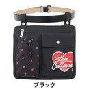 ベストスポーツ Callaway（キャロウェイ）製品。Callaway ラブキャロウェイ ウエストポーチ付きベルト 25SS C25192207