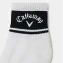 ベストスポーツ Callaway（キャロウェイ）製品。Callaway ショートソックス 25SS C25193103
