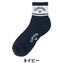 ベストスポーツ Callaway（キャロウェイ）製品。Callaway ショートソックス 25SS C25193103