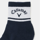 ベストスポーツ Callaway（キャロウェイ）製品。Callaway ショートソックス 25SS C25193103