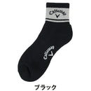 ベストスポーツ Callaway（キャロウェイ）製品。Callaway ショートソックス 25SS C25193103