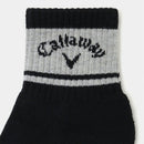 ベストスポーツ Callaway（キャロウェイ）製品。Callaway ショートソックス 25SS C25193103