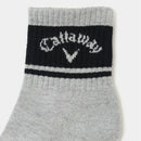 ベストスポーツ Callaway（キャロウェイ）製品。Callaway ショートソックス 25SS C25193103