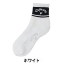 ベストスポーツ Callaway（キャロウェイ）製品。Callaway ショートソックス 25SS C25193103