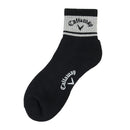 ベストスポーツ Callaway ショートソックス 25SS C25193103