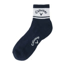 ベストスポーツ Callaway ショートソックス 25SS C25193103