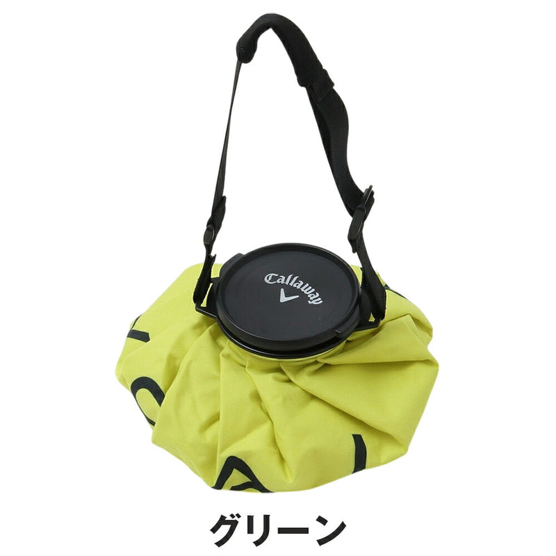 ベストスポーツ Callaway（キャロウェイ）製品。Callaway 大口径ビッグサイズ氷嚢 25SS C25198105