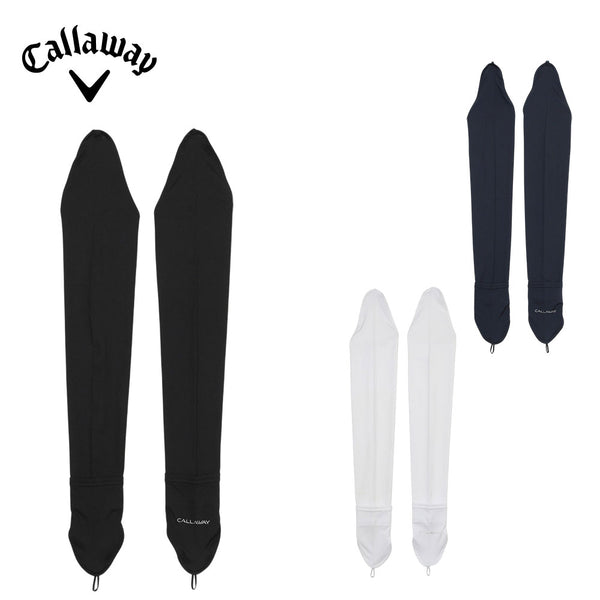 Callaway（キャロウェイ） Callaway（キャロウェイ）製品。Callaway アームカバー 25SS C25198202