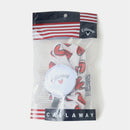 ベストスポーツ Callaway（キャロウェイ）製品。Callaway ラブキャロウェイ 氷嚢 25SS C25198208