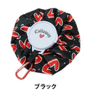 ベストスポーツ Callaway（キャロウェイ）製品。Callaway ラブキャロウェイ 氷嚢 25SS C25198208