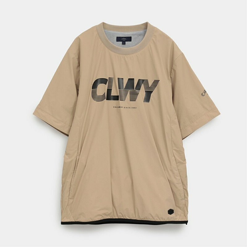 ベストスポーツ Callaway（キャロウェイ）製品。Callaway ストレッチミニリップ2WAYブルゾン 25FW C25215104