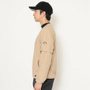 ベストスポーツ Callaway（キャロウェイ）製品。Callaway ストレッチミニリップ2WAYブルゾン 25FW C25215104