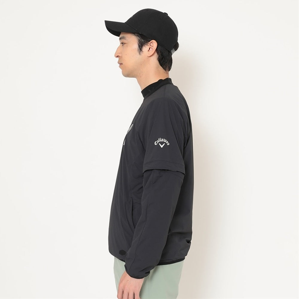 Callaway ストレッチミニリップ2WAYブルゾン 25FW C25215104 | 自転車