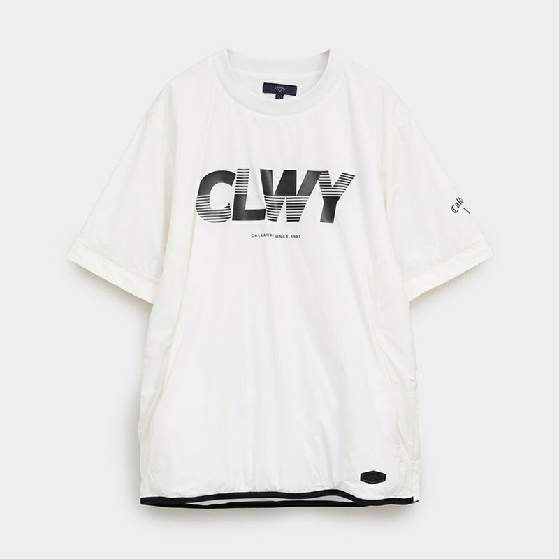 ベストスポーツ Callaway（キャロウェイ）製品。Callaway ストレッチミニリップ2WAYブルゾン 25FW C25215104