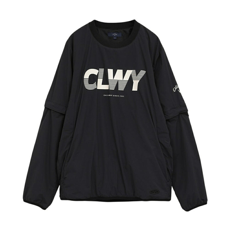 ベストスポーツ Callaway ストレッチミニリップ2WAYブルゾン 25FW C25215104