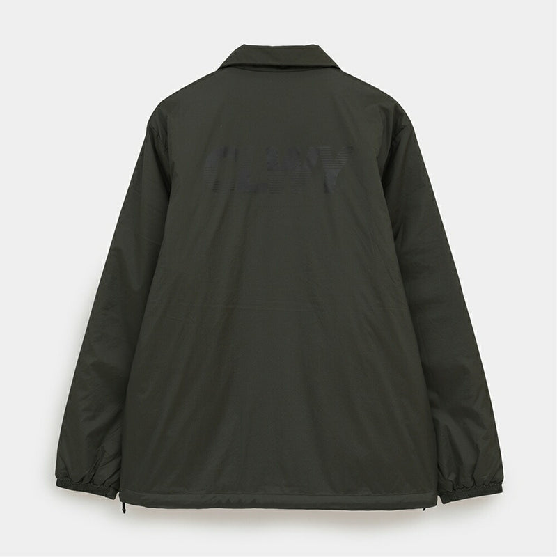 ベストスポーツ Callaway（キャロウェイ）製品。Callaway ストレッチミニリップ中綿コーチジャケット 25FW C25215105