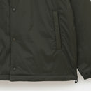 ベストスポーツ Callaway（キャロウェイ）製品。Callaway ストレッチミニリップ中綿コーチジャケット 25FW C25215105