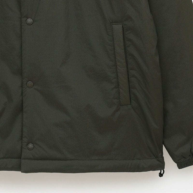 ベストスポーツ Callaway（キャロウェイ）製品。Callaway ストレッチミニリップ中綿コーチジャケット 25FW C25215105