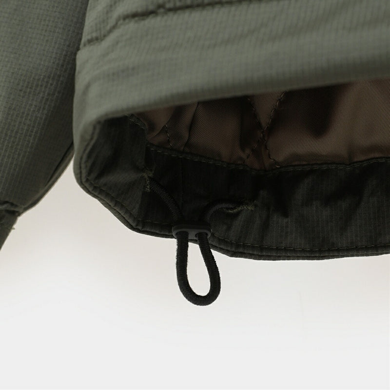 ベストスポーツ Callaway（キャロウェイ）製品。Callaway ストレッチミニリップ中綿コーチジャケット 25FW C25215105