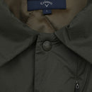 ベストスポーツ Callaway（キャロウェイ）製品。Callaway ストレッチミニリップ中綿コーチジャケット 25FW C25215105