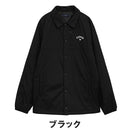 ベストスポーツ Callaway（キャロウェイ）製品。Callaway ストレッチミニリップ中綿コーチジャケット 25FW C25215105