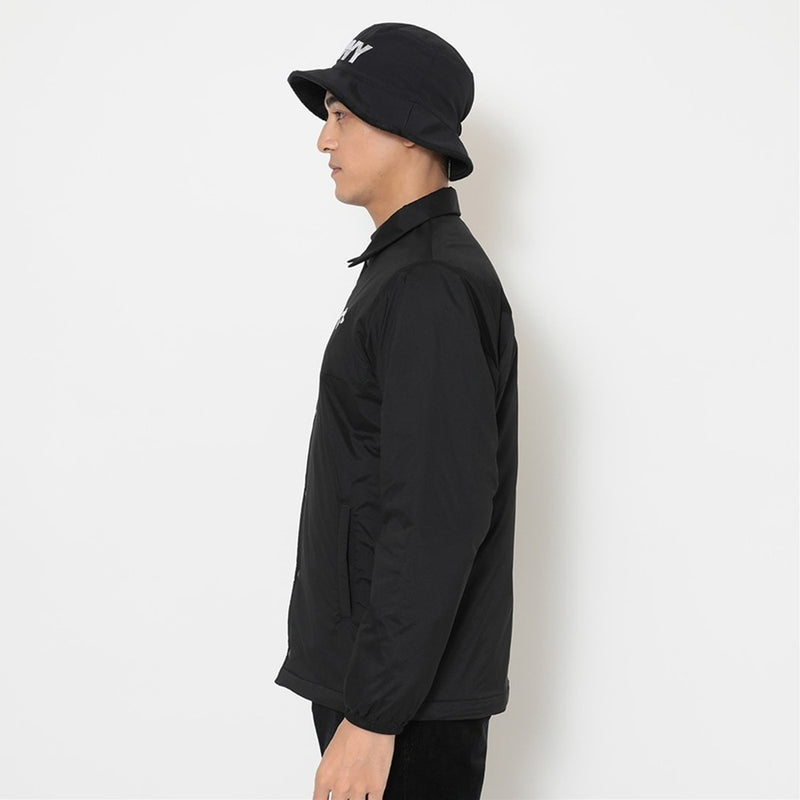 ベストスポーツ Callaway（キャロウェイ）製品。Callaway ストレッチミニリップ中綿コーチジャケット 25FW C25215105