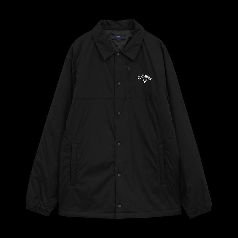 ベストスポーツ Callaway ストレッチミニリップ中綿コーチジャケット 25FW C25215105