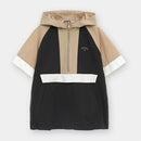 ベストスポーツ Callaway（キャロウェイ）製品。Callaway 2WAYハーフジップフーディーブルゾン 25FW C25215200