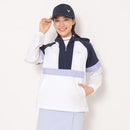 ベストスポーツ Callaway 2WAYハーフジップフーディーブルゾン 25FW C25215200