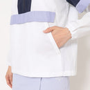 ベストスポーツ Callaway 2WAYハーフジップフーディーブルゾン 25FW C25215200