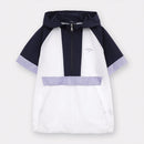 ベストスポーツ Callaway 2WAYハーフジップフーディーブルゾン 25FW C25215200