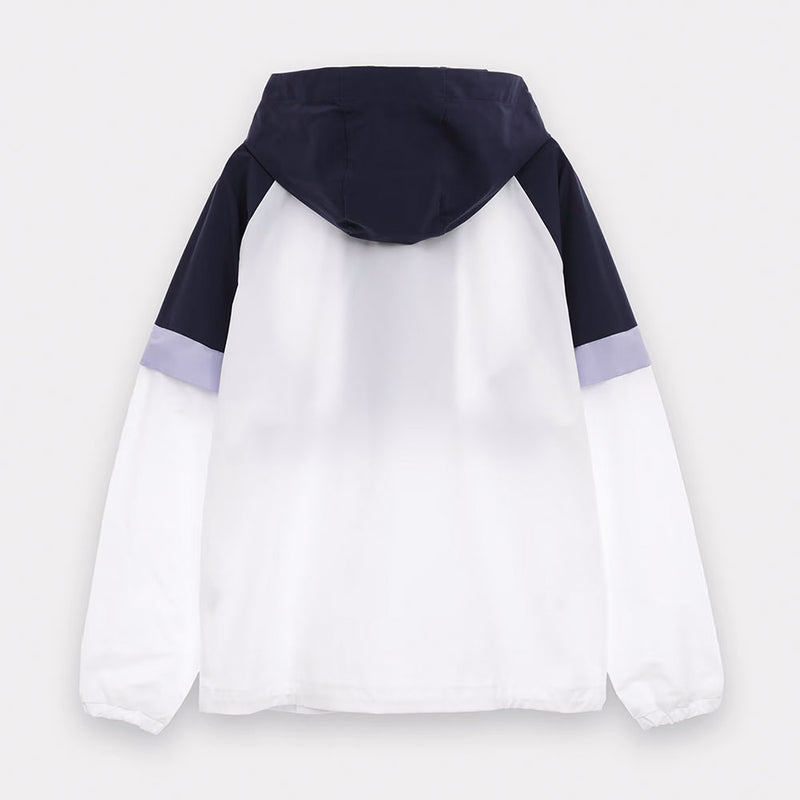 ベストスポーツ Callaway 2WAYハーフジップフーディーブルゾン 25FW C25215200