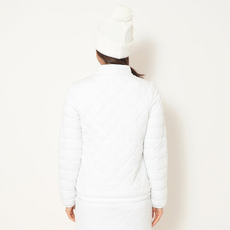 Callaway スターストレッチ袖取り外し中綿ブルゾン 25FW C25215202