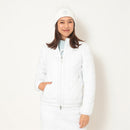 ベストスポーツ Callaway（キャロウェイ）製品。Callaway スターストレッチ袖取り外し中綿ブルゾン 25FW C25215202