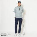 ベストスポーツ Callaway（キャロウェイ）製品。Callaway ストレッチミニリップハーフジップブルゾン 25FW C25216100